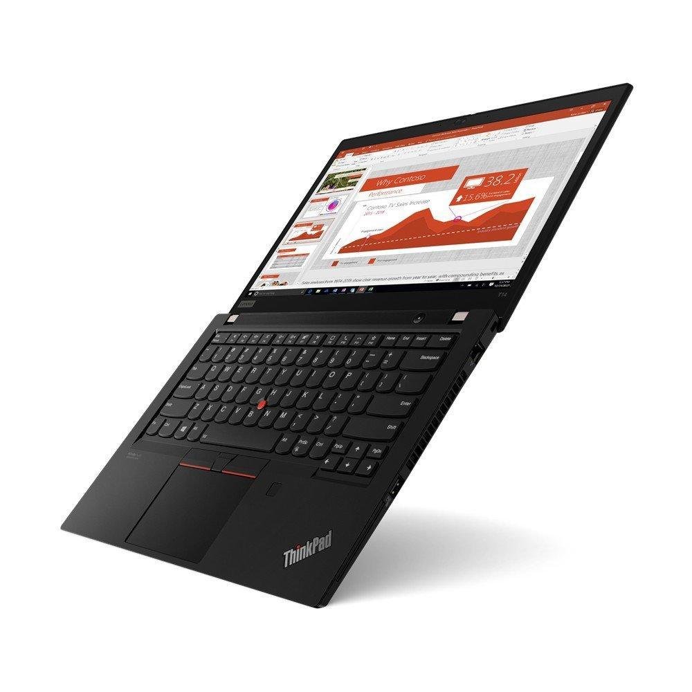Notebook Lenovo I5 16GB DDR4 256GB SSD KaBuM