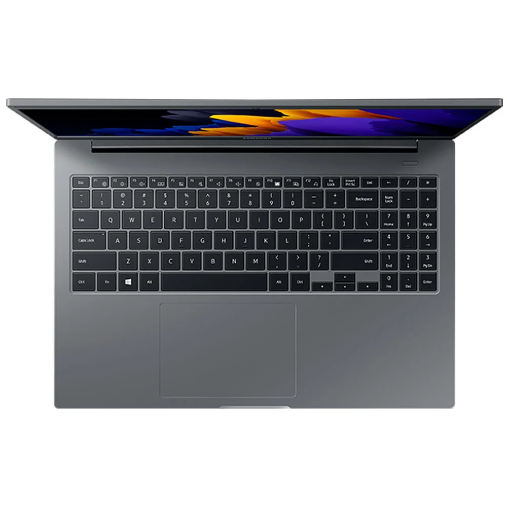 Notebook Samsung Ci7 I7 8GB 256GB SSD 156 KaBuM