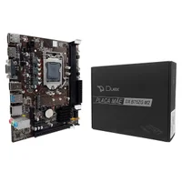 Placa Mãe Duex Dx B75zg M2, Intel 2ª/3ª Geração, DDR3, Socket LGA1155 2