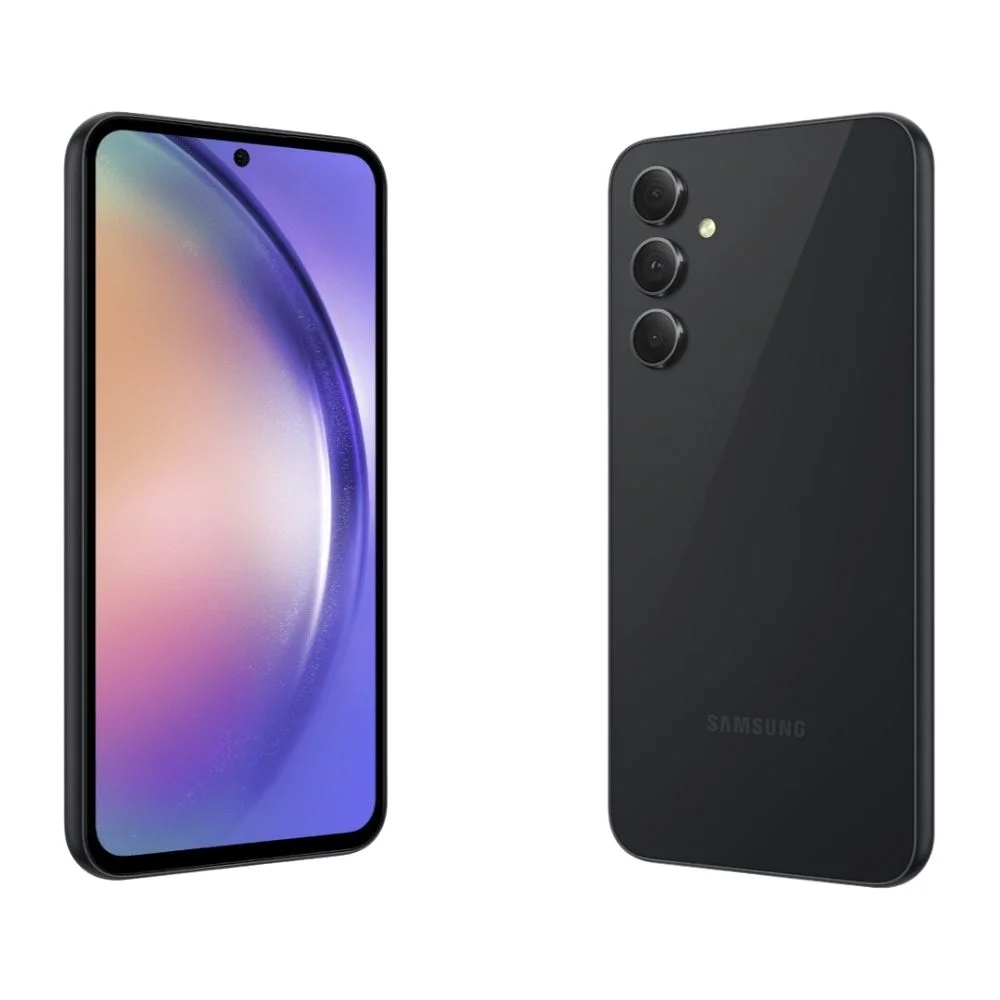 Samsung Galaxy A54 5G ブラック (2.9万円) Smartphone Samsung Galaxy A54 256GB RAM 8GB KaBuM