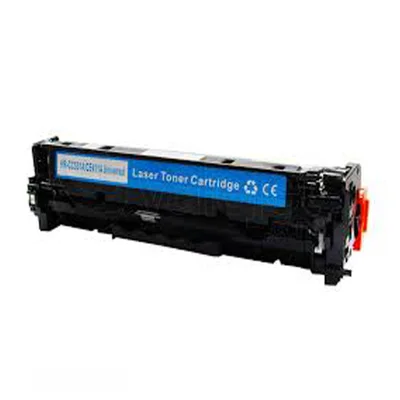 Toner Ce411a Ce-411a 411a 305a, M451dw M451dn M475dw M375nw - Ciano