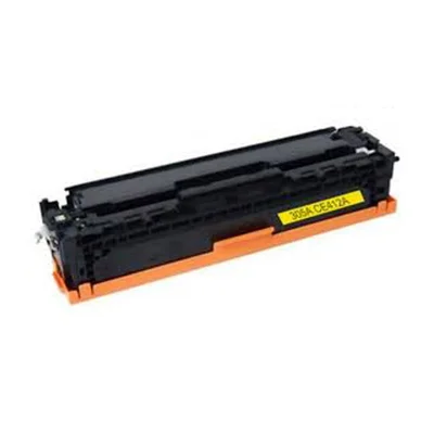 Toner Ce412a Ce-412a 412a 305a - M451dn M451nw M475dw M375nw - Amarelo