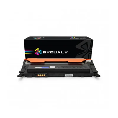 Toner Byqualy Clt K407s, Preto, Clp-320 Clp-325 Clx-3185 Clx-320n Clp-325w Importado