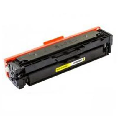 Toner Cf402a Cf402 402a 201a, Amarelo 1.4k