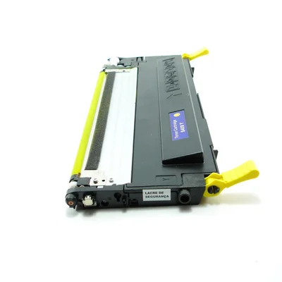 Toner Importado Clt Y409s Amarelo, Clp310 Clp315 Clx3170 Clx3175