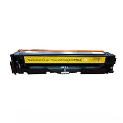Toner Cf502a Cf502 202a Amarelo, M281fdw M254dw M281 M254