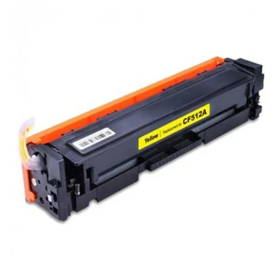 Toner Cf512a Cf512 512a 204a Amarelo,M180nw M180