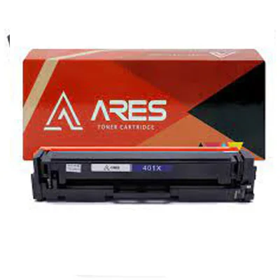 Toner Ares Hp Cf401x Cf401 401x 201a, Ciano, 2.3k