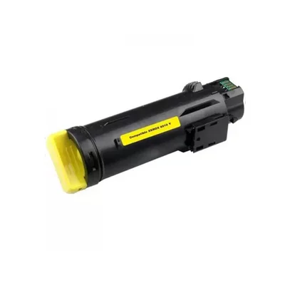 Toner Xerox Workcentre Phaser, 6510dn, 6515dn - Amarelo