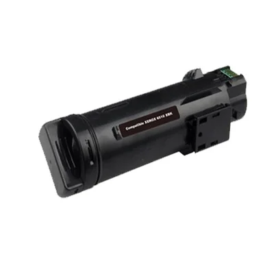 Toner Xerox Workcentre Phaser, 6510dn, 6515dn - Preto