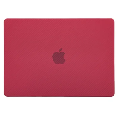 Capa Fibra De Carbono Macbook Pro, 16.2 Pol, A2780 - Rosa