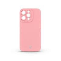 Capa Para Iphone 14 Pro, Gshield, Silicon Cloud - Rosa