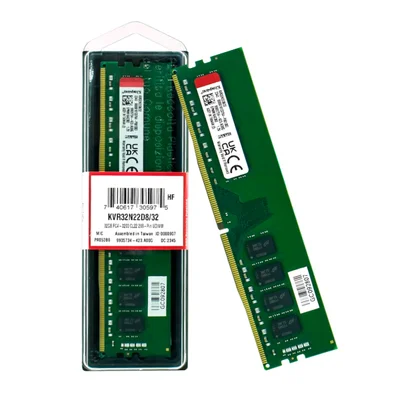 Memoria-Kingston-32Gb-Ddr4-