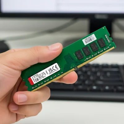 Memoria Kingston Kvr32n22d832 KaBuM