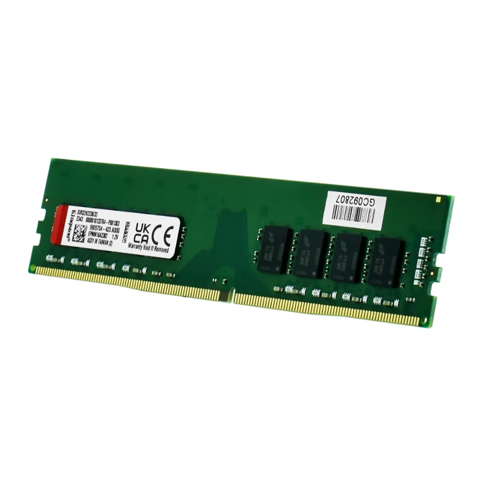 Kingston メモリ32GB 2R×4 PC4-2133P 合計128GB KF432C16BB2AK4/128 - Kit de memórias de 128GB (4 x 32GB) DIMM DDR4