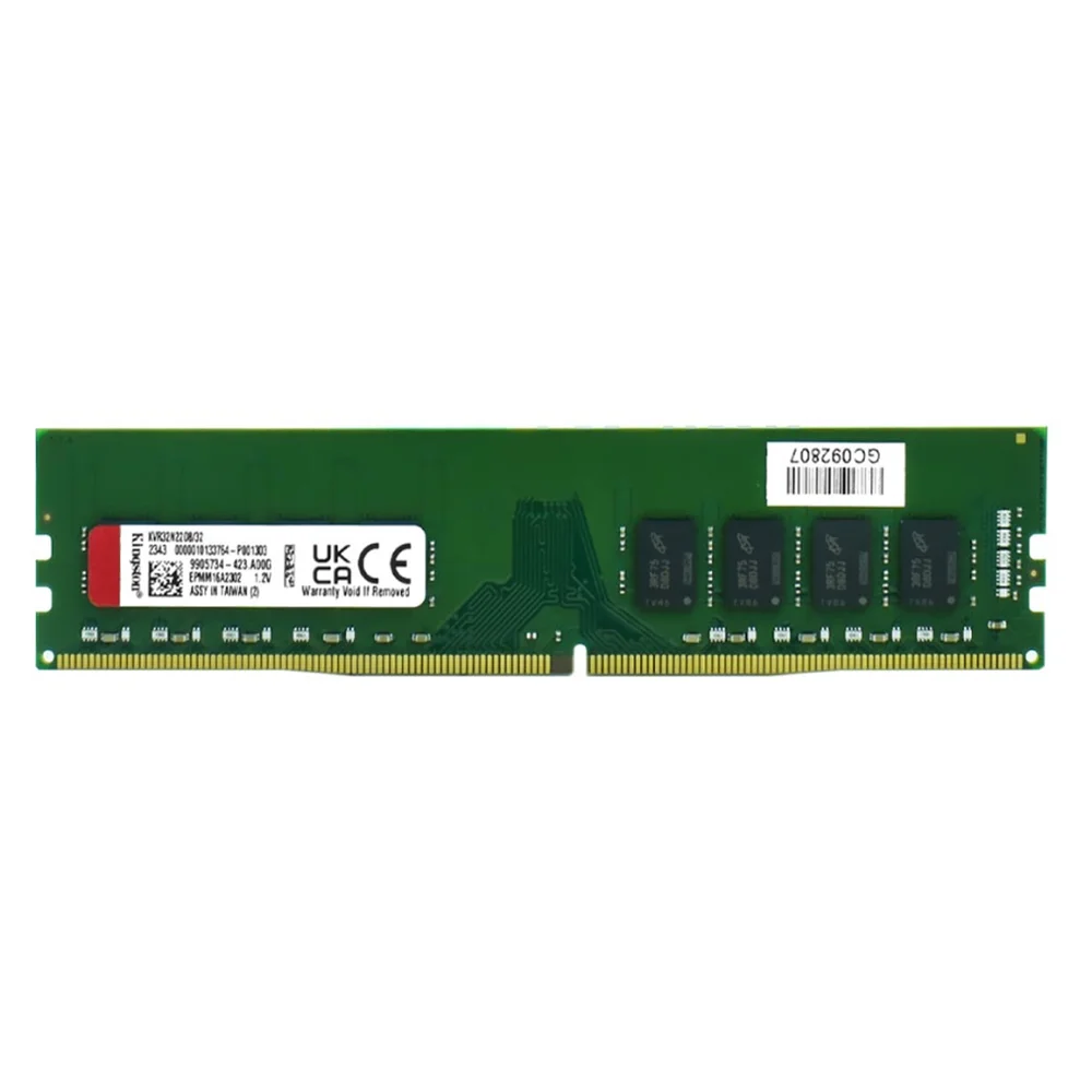 Memoria Kingston Kvr32n22d832 KaBuM
