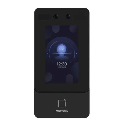 Controle De Acesso Facial Hikvision Ds-k1t342mwx WIFI,1.500 Faces Mifare 13,56mhz