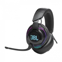 Headset Gamer Sem Fio JBL Quantum 910, RGB, Drivers 50Mm, Wireless, Preto Headset Gamer Sem Fio JBL Quantum 910, RGB, Drivers 50Mm, Wireless, Preto