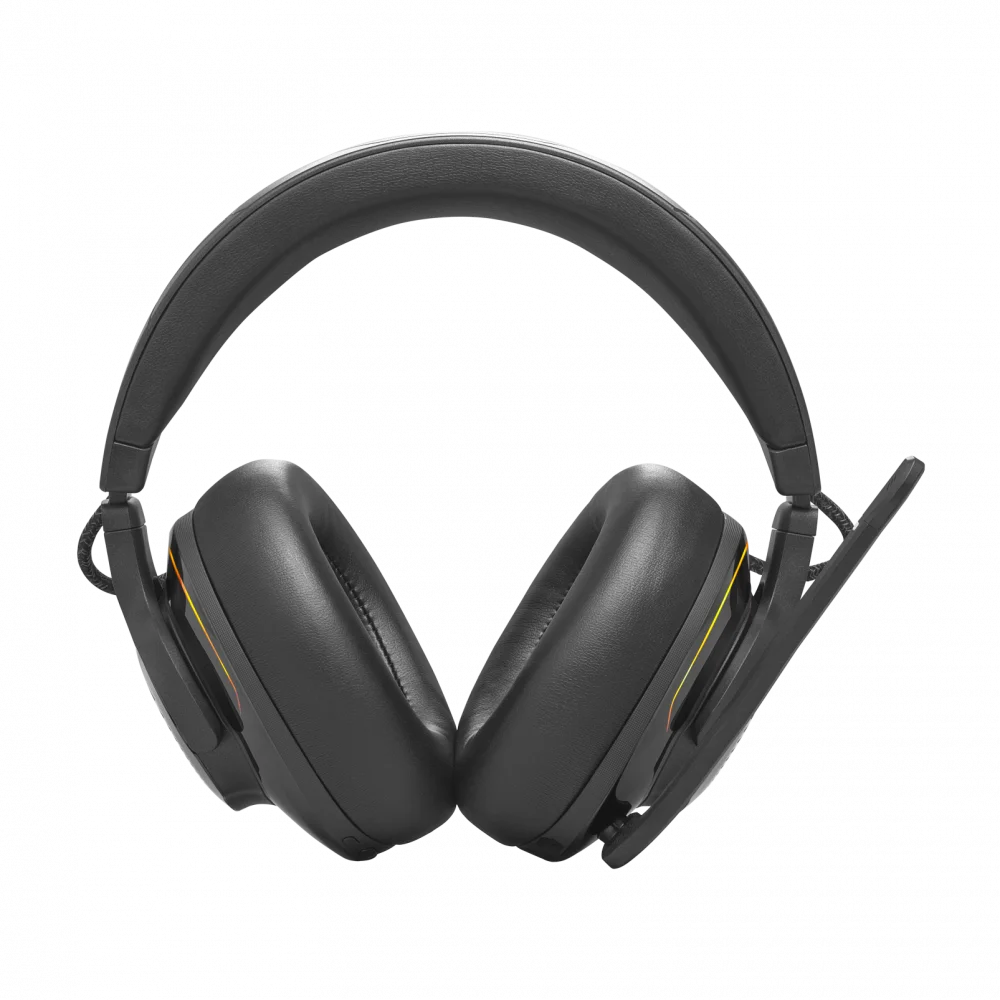 Imagem 3 de 5 do produto Headset Gamer Sem Fio JBL Quantum 910, RGB, Drivers 50Mm, Wireless, Preto