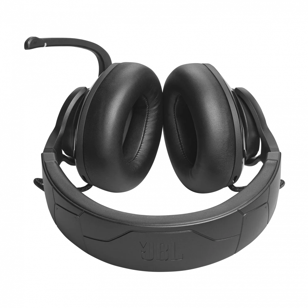 Imagem 4 de 5 do produto Headset Gamer Sem Fio JBL Quantum 910, RGB, Drivers 50Mm, Wireless, Preto