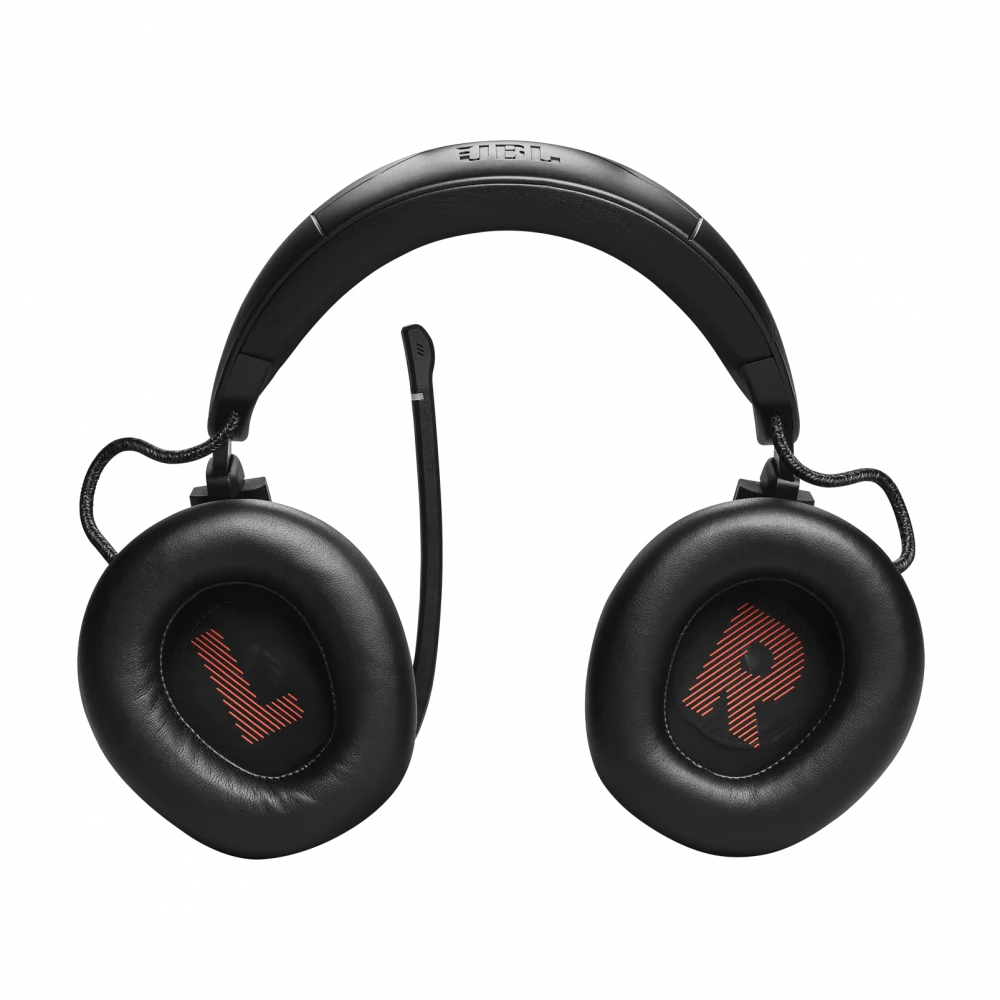 Imagem 5 de 5 do produto Headset Gamer Sem Fio JBL Quantum 910, RGB, Drivers 50Mm, Wireless, Preto