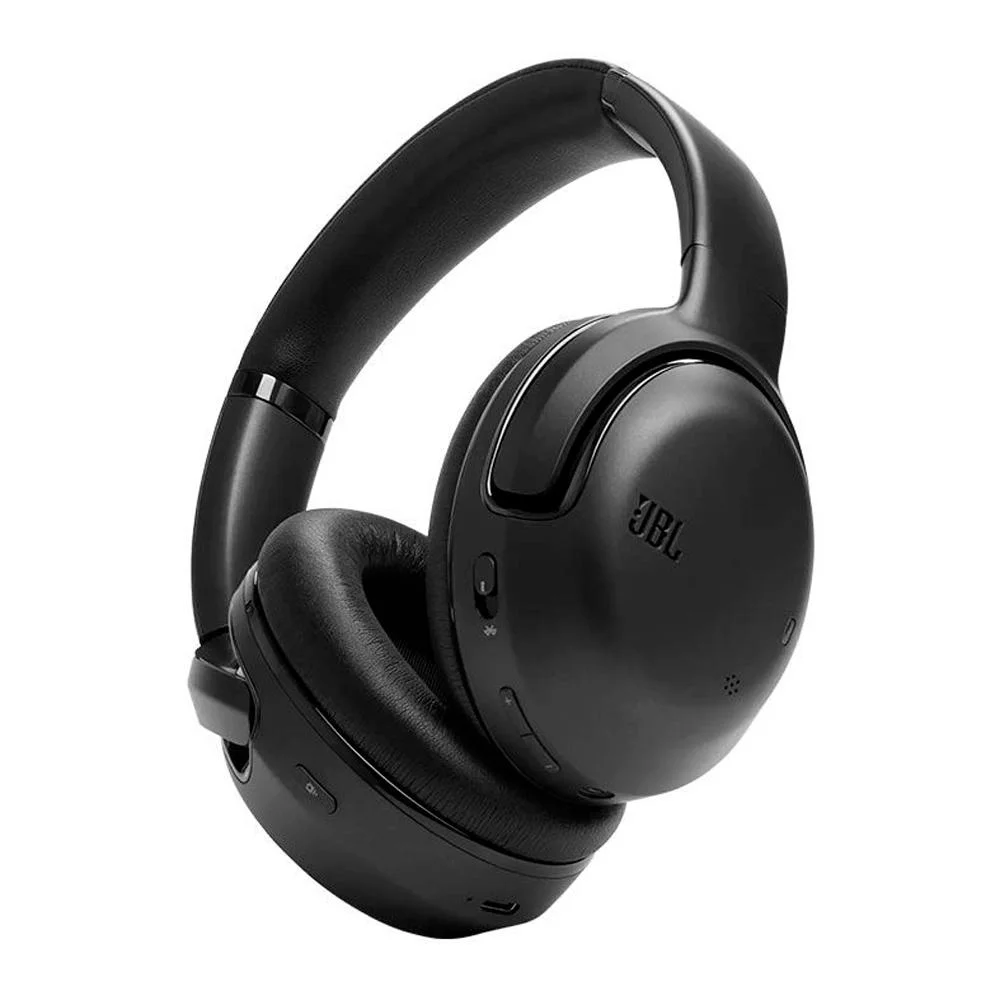Imagem 4 de 5 do produto Headphone Jbl Tour One M2, Bluetooth, Cancelamento De Ruído, Preto - Jbltouronem2blk