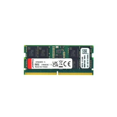 Kingston DDR5-4800 CL40 32GB（16GB×2枚） Memória Kingston Sodimm 16GB DDR5 4800mhz KaBuM