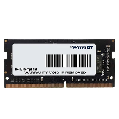 Memória Sodimm Patriot Signature, 32GB DDR5, 4800mhz, Para Notebook - Psd532g48002s