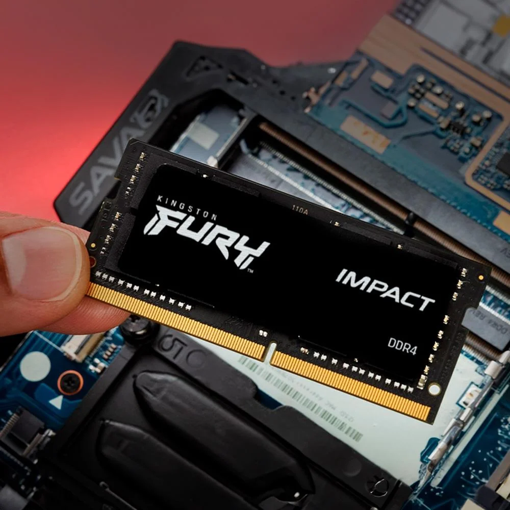Memória Sodimm 32GB DDR5 4800mhz Cl38 KaBuM