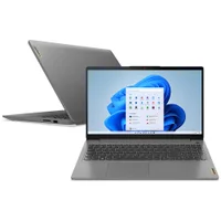 Notebook - Lenovo 82md000rbr I7-1165g7 1.20ghz 8gb 512gb Ssd Intel Iris Xe Graphics Windows 11 Home Ideapad 3i 15,6