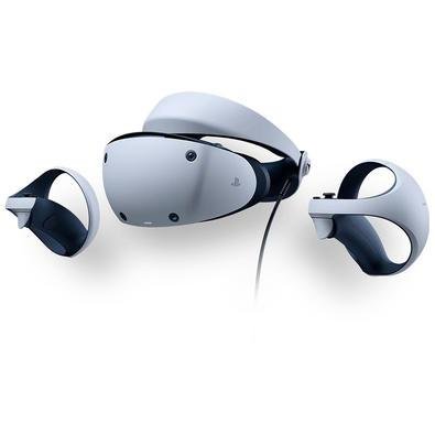 Headset para Playstation Vr2 Sense Branco KaBuM