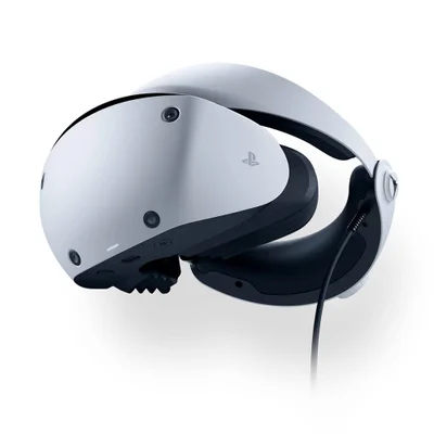 その他 PlayStationVR Headset para Playstation Vr2 Sense Branco KaBuM