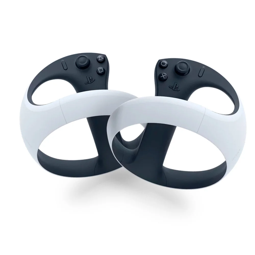 Headset para Playstation Vr2 Sense Branco KaBuM