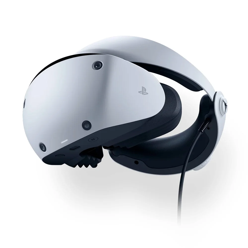 Headset para Playstation Vr2 Sense Branco KaBuM