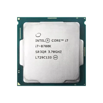 m*o様 INTEL CORE i7-8700K SR3QR Processador-Intel-1151-Core-I7