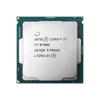 Processador Intel 1151 Core I7 8700 37ghz12mb