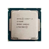 Amazon | インテル Intel CPU Core i3-8100 3.6GHz 6Mキャッシュ