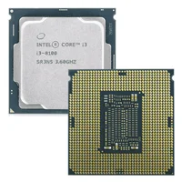 Processador Intel 1151 Core I3 8100 36ghz6mb
