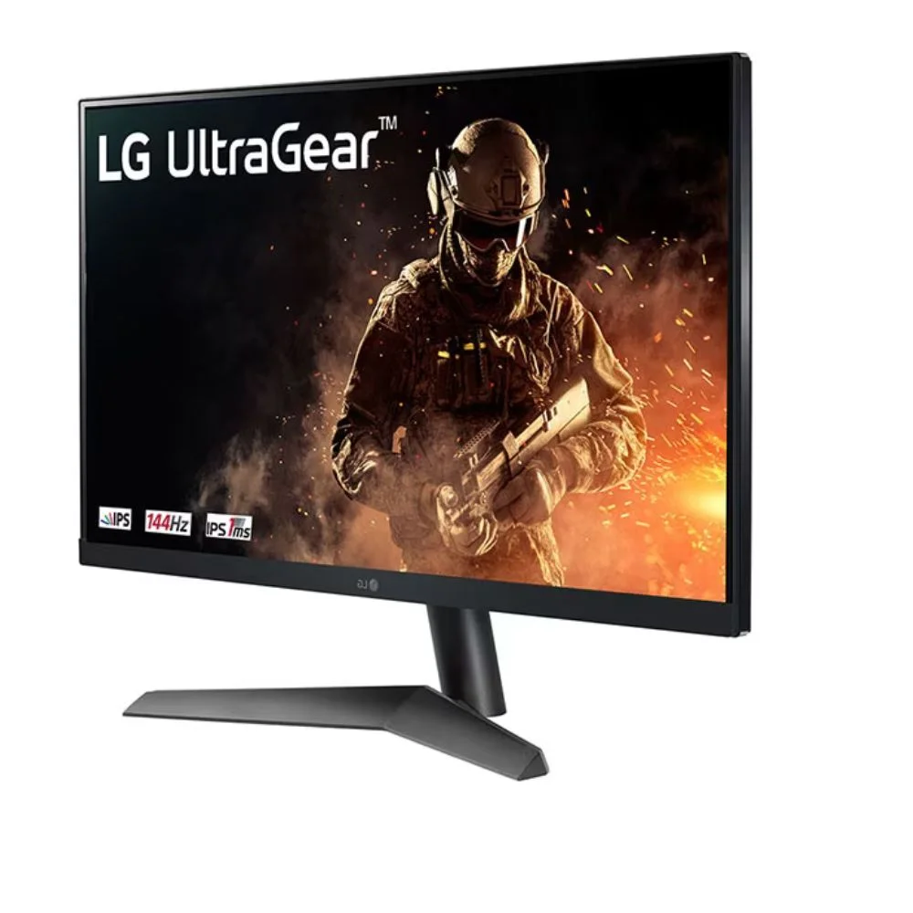 LG ゲーミングモニター UltraGear 23.8インチ 144Hz 台座付 公式】 LG 23.8インチ ゲーミングモニター - 24GN650-B | LG JP | LG JP