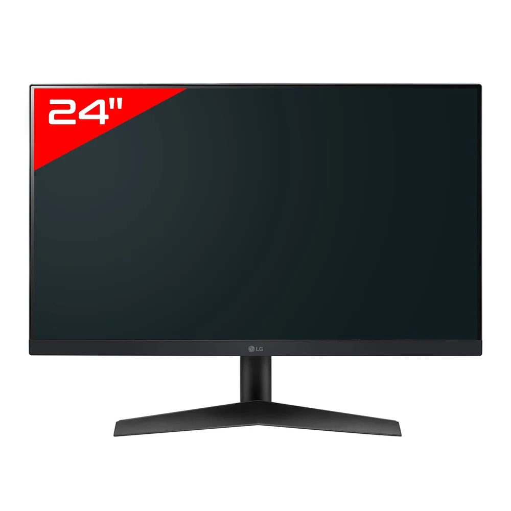 LG ゲーミングモニター UltraGear 23.8インチ 144hz Monitor Gamer LG UltraGear, 23.8 Pol IPS, FHD, 1ms, 144Hz