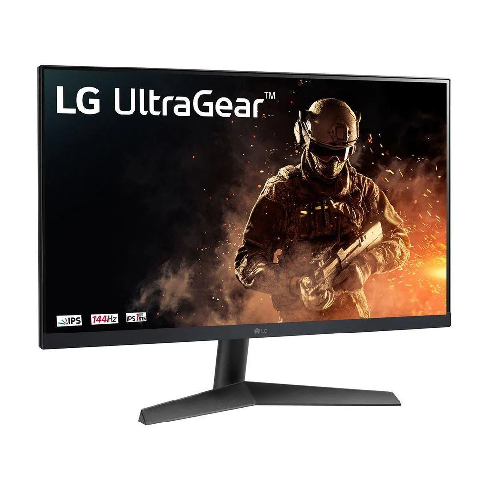 Monitor Gamer LG Ultragear 238 KaBuM