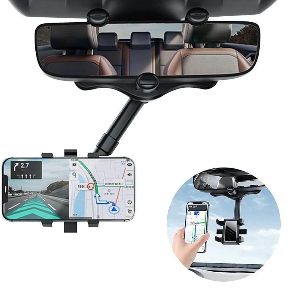 Imagem 2 de 5 do produto Suporte De Celular Universal, Para Carro