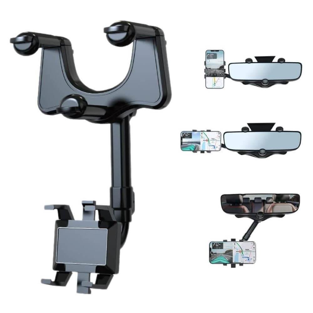 Imagem 3 de 5 do produto Suporte De Celular Universal, Para Carro