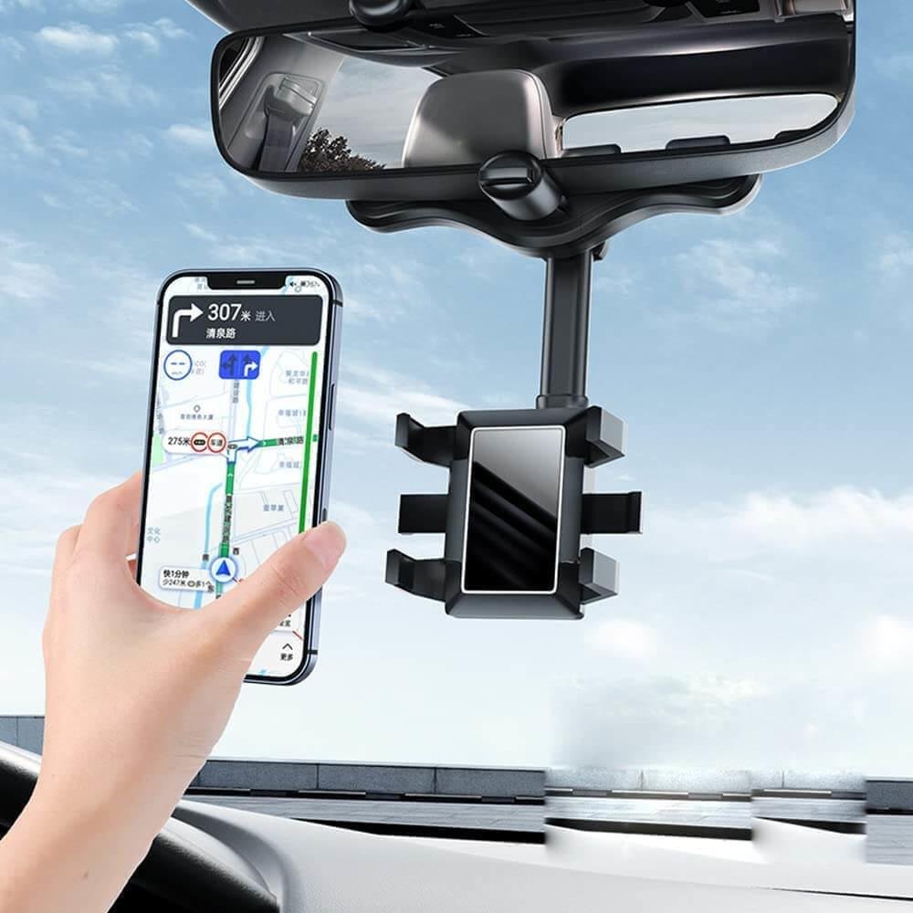 Imagem 4 de 5 do produto Suporte De Celular Universal, Para Carro