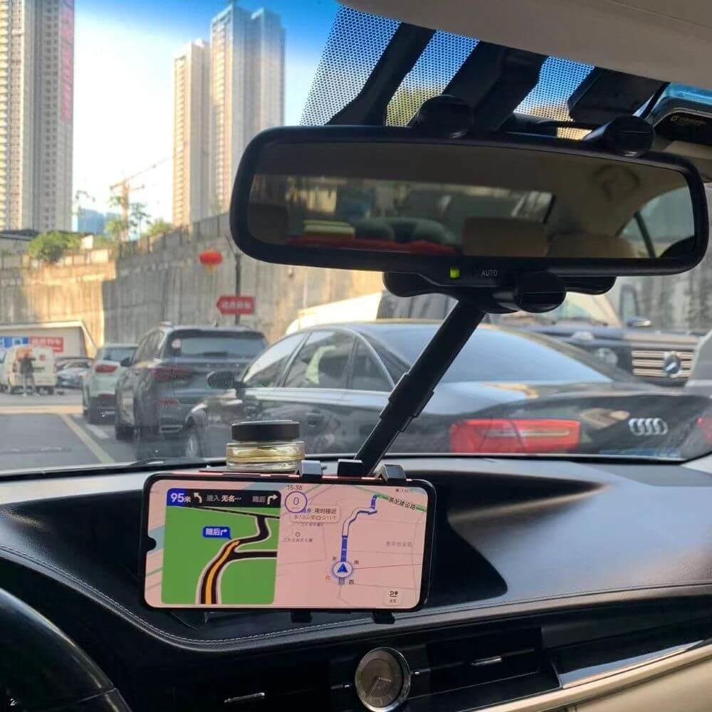 Imagem 5 de 5 do produto Suporte De Celular Universal, Para Carro