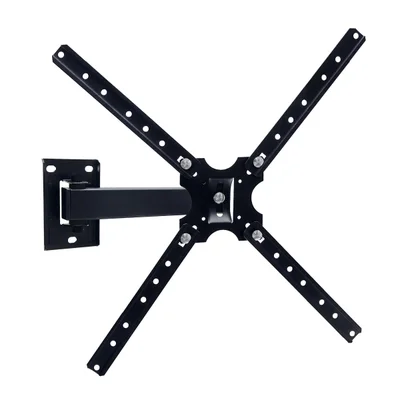 Suporte Forceline, Para Tv/monitor, Articulado, 3 Movimentos, Até 40kg, Vesa Universal De 10 A 56