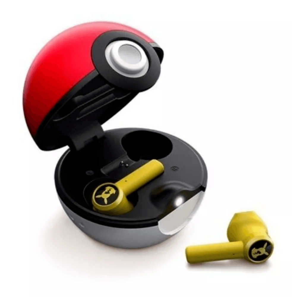 Fone De Ouvido Razer In-ear Sem Fio Hammerhead True Pokemon Edition