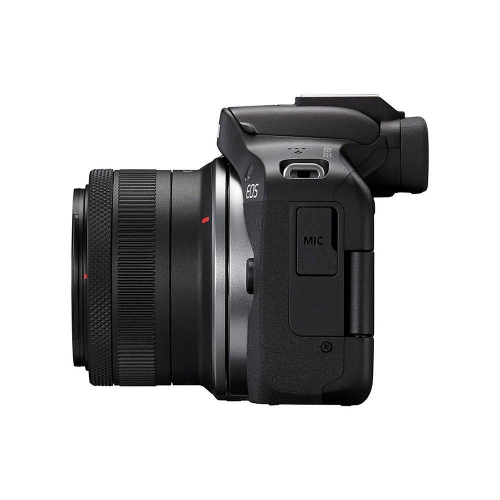 Câmera Mirrorless Canon Eos R50 Com Rfs KaBuM