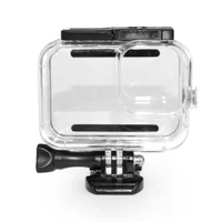 Caixa Estanque Para Gopro Hero 11, 10,9 Black