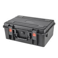 Case Estanque Funpro Para Drone Dji Fpv Fly More Combo - Preto